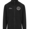 "AM" Fleecejacke bis 7XL - Stick + Name