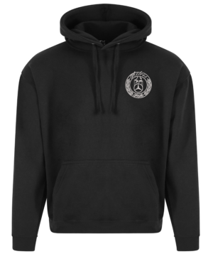 "AM" Hoodie bis 7XL - DRUCK