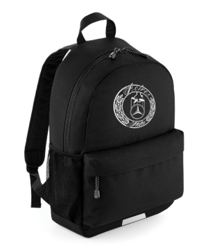 "AM" Rucksack, bestickt mit Logo und Name