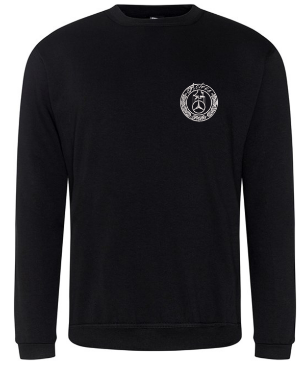 "AM" Sweatshirt bis 7XL - Druck