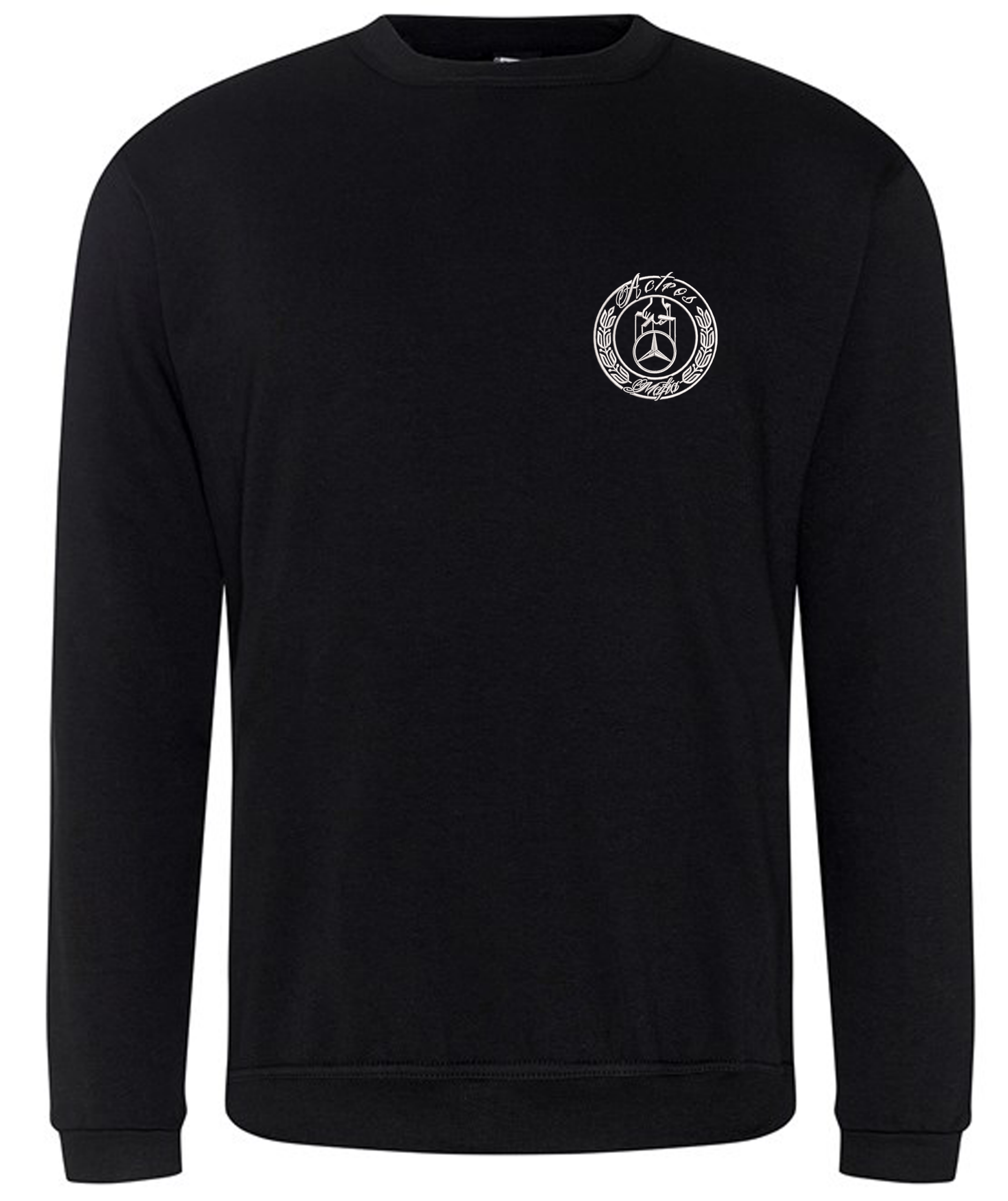 "AM" Sweatshirt bis 7XL - Druck