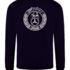 "AM" Sweatshirt bis 7XL - Stick + Name