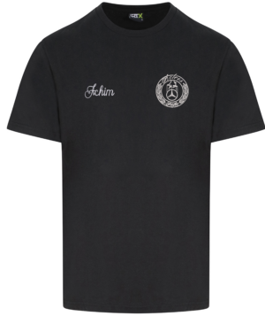 "AM" T-Shirt bis 6XL - Stick + Name
