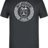 "AM" T-Shirt bis 6XL - Druck