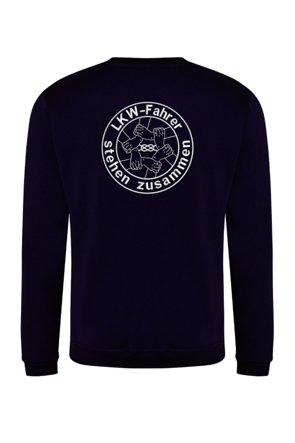 "AM" Sweatshirt bis 7XL - Druck