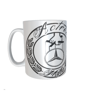 "AM" Tasse