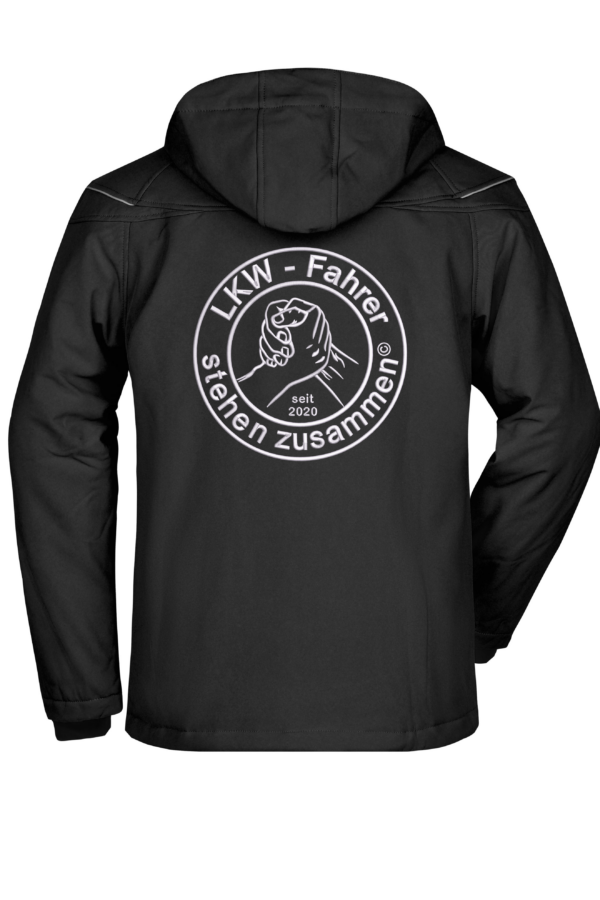 jacken für lkw fahrer