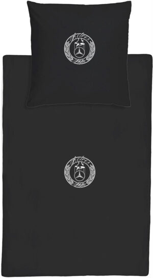 "AM" Bettwäsche - Druck