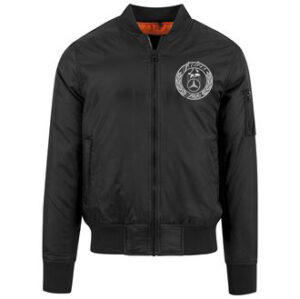 "AM" Bomberjacke bis 5XL - Stick + Name
