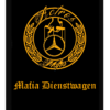 "AM" Leuchtplatte mit Logo