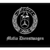 "AM" Leuchtplatte mit Logo