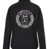 "AM" SoftShell Jacke bis 5XL - Stick + Name