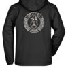 "AM" Winter SoftShell Jacke bis 3XL - Stick + Name