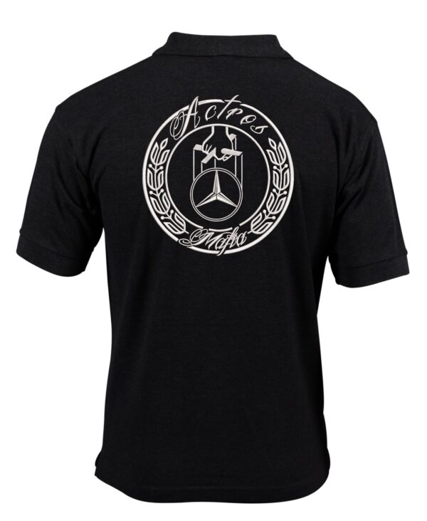 "AM" Polo bis 8XL - DRUCK
