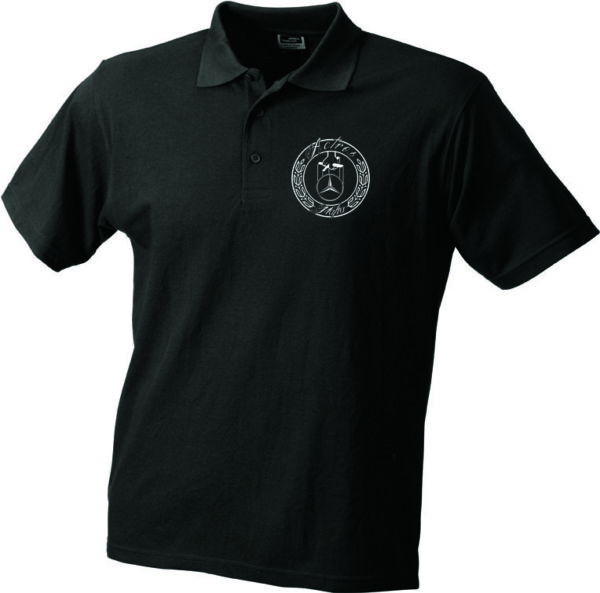 "AM" Polo bis 8XL - DRUCK