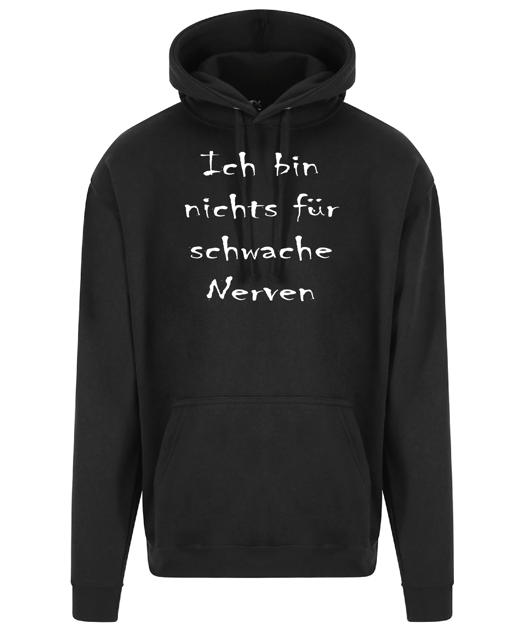 Ich bin nix für schwache Nerven