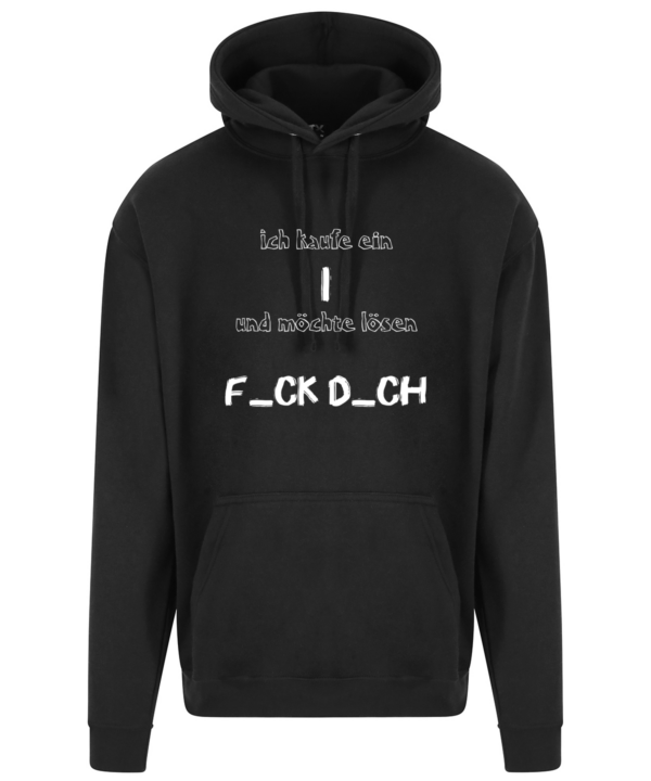 Ich kaufe ein "i"