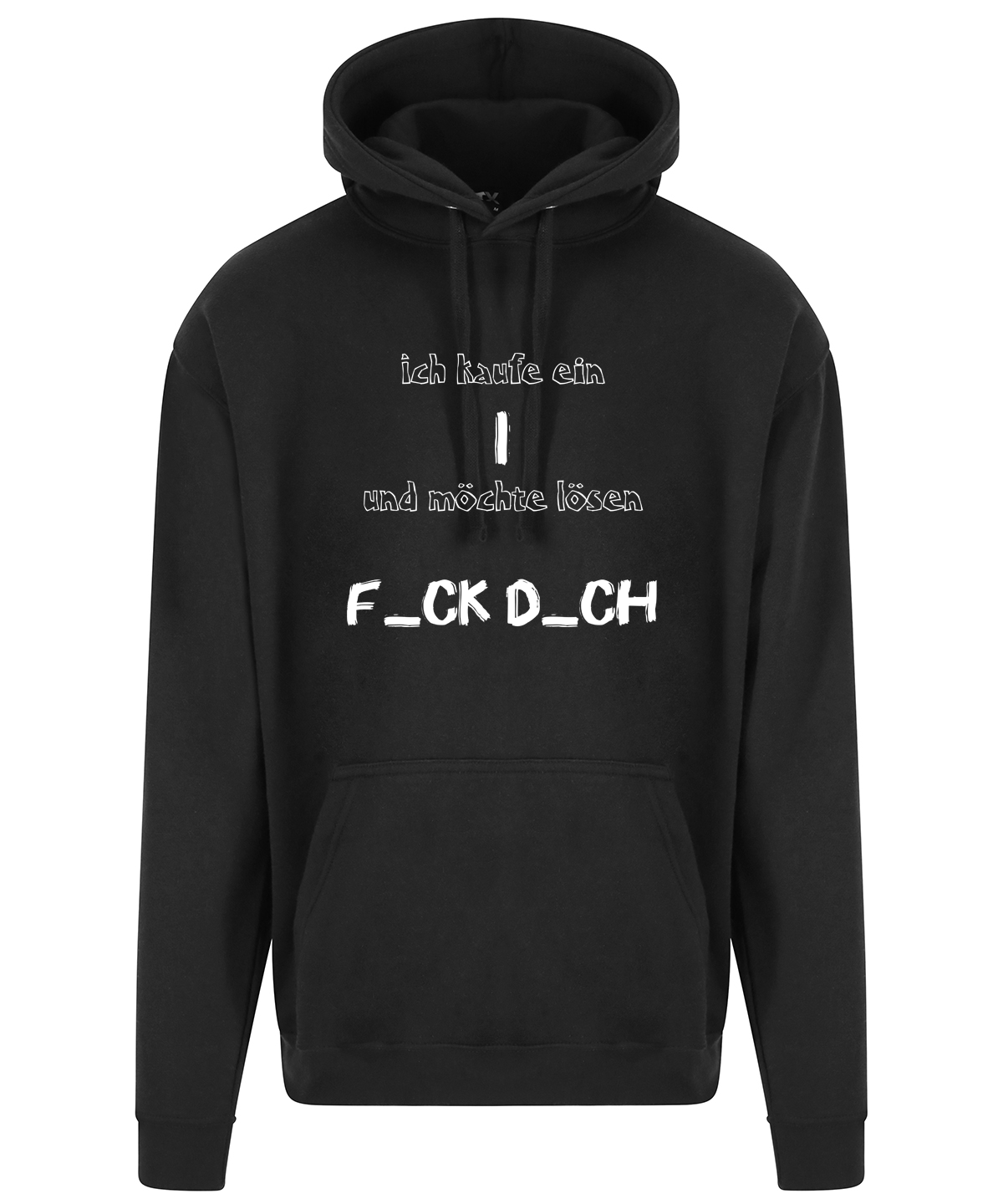 Ich kaufe ein "i"
