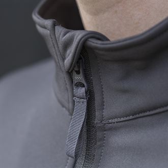 "AM" SoftShell Jacke bis 5XL - Stick + Name
