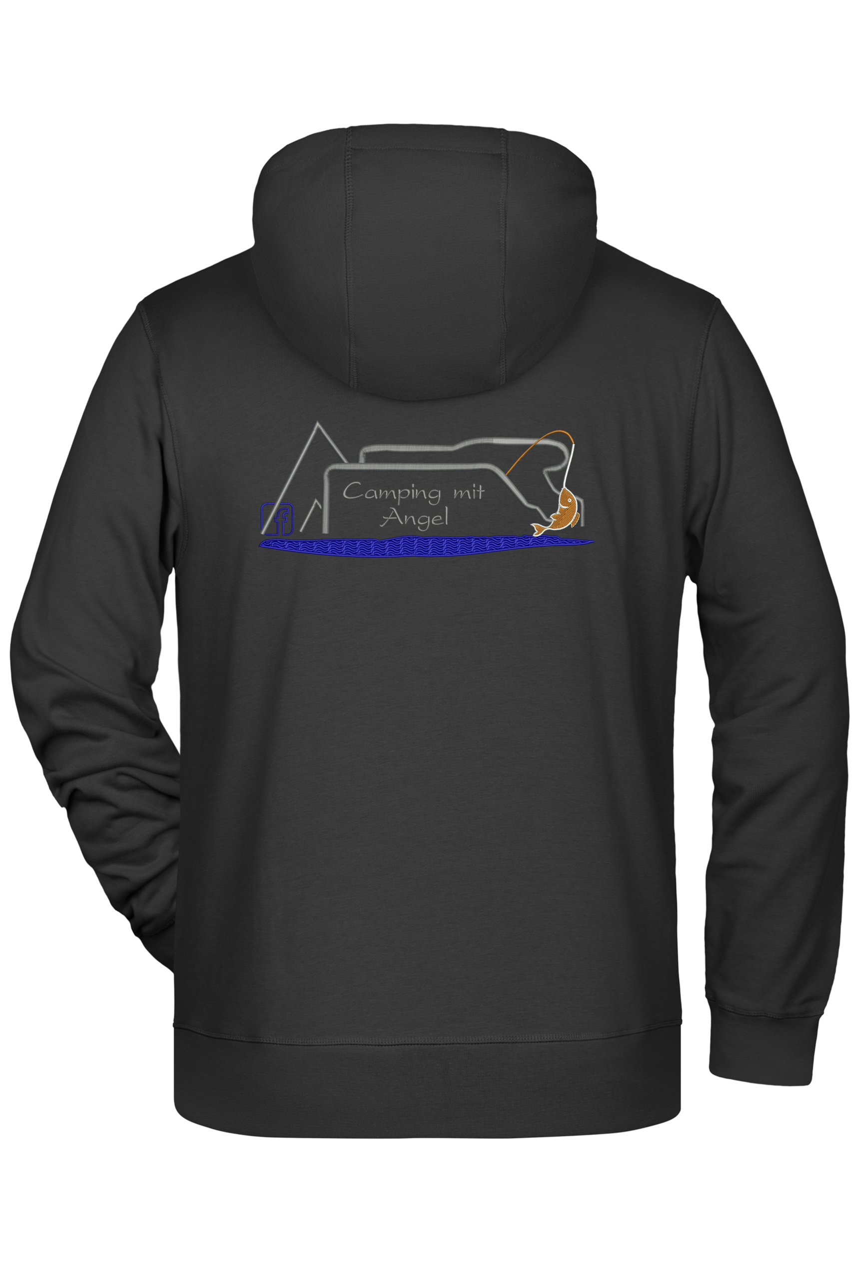 Hoodie bis 7XL - DRUCK – Bild 2