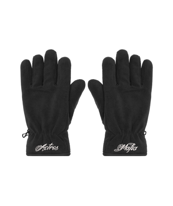 "AM" Wärmende Microfleece Handschuhe mit Zwischenfutter aus Thinsulate™ - Stick