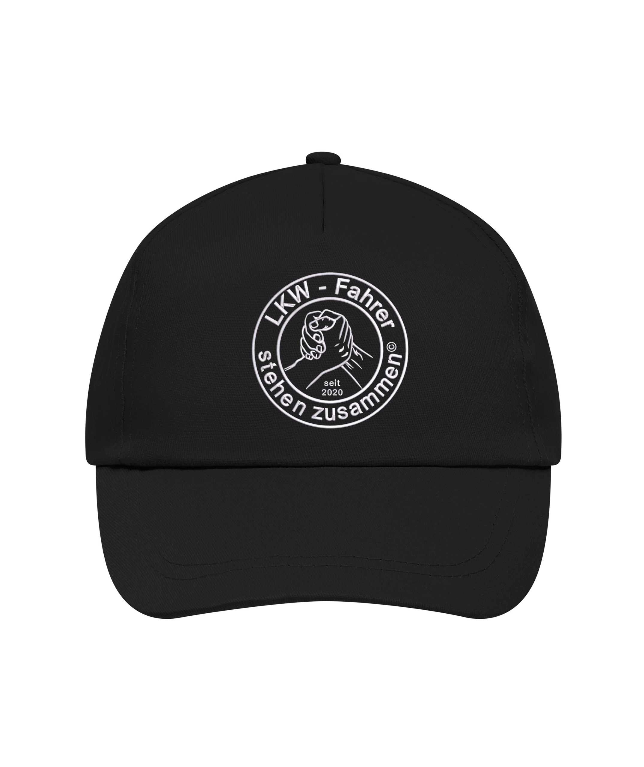 LKW Fahrer - BaseCap - Druck