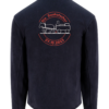 Baukutscher Fleecejacke bis 7XL - Stick + Name