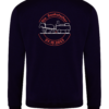 Baukutscher Sweatshirt bis 7XL - Stick + Name