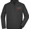 Baukutscher SoftShell Jacke bis 5XL - Stick + Name
