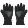 Baukutscher Wärmende Microfleece Handschuhe mit Zwischenfutter aus Thinsulate™ - Stick