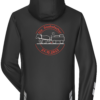 Baukutscher SoftShell Jacke bis 5XL - Stick + Name