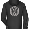 "AM" Regenjacke, bedruckt mit Logo, von XS bis 6XL