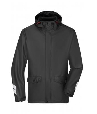 ASV Waldsolms - Regenjacke, bedruckt mit Logo, von XS bis 6XL