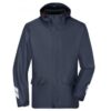 ASV Waldsolms - Regenjacke, bedruckt mit Logo, von XS bis 6XL