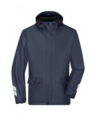 ASV Waldsolms - Regenjacke, bedruckt mit Logo, von XS bis 6XL