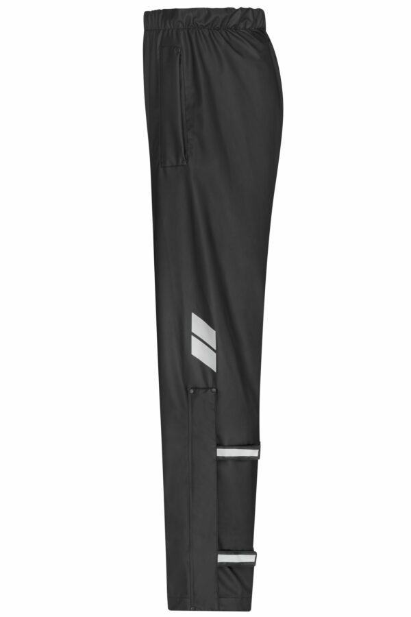 "AM" Regenhose zum Überziehen, bedruckt mit Logo, von 42 bis 68!!