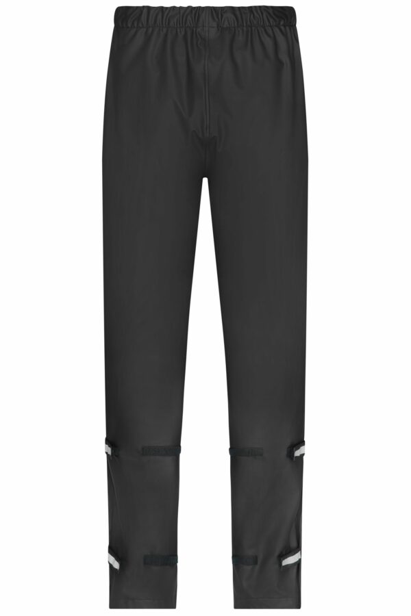 "AM" Regenhose zum Überziehen, bedruckt mit Logo, von 42 bis 68!!