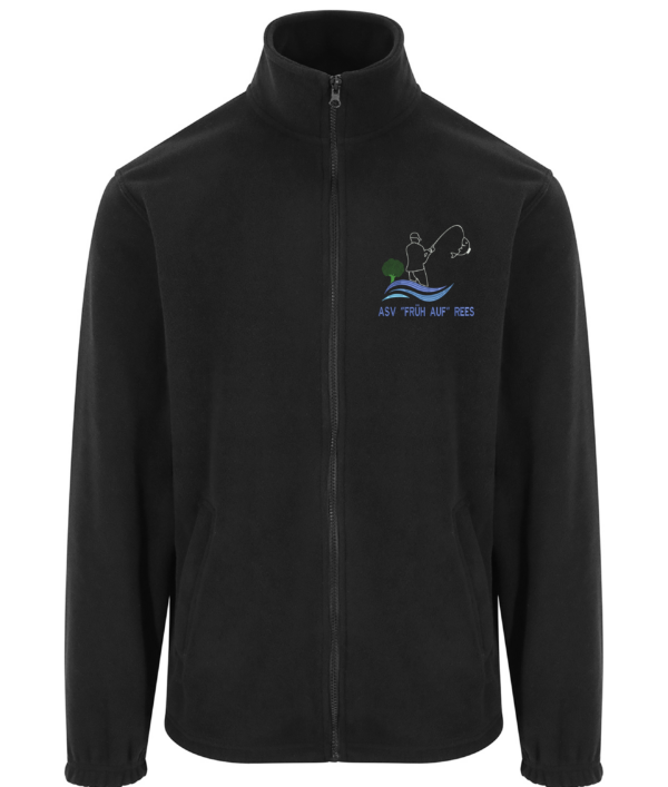 ASV “Früh Auf” Rees – Fleck Jacke – Stick + Name