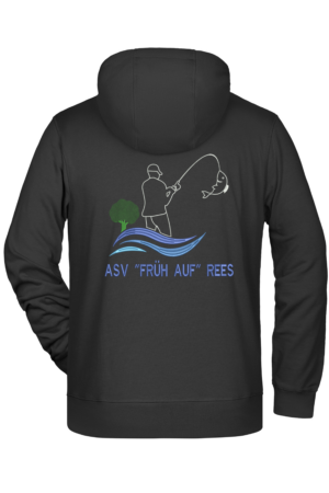 ASV "Früh Auf" Rees - Hoodie - Stick - bis 7 XL