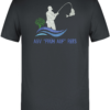 ASV “Früh Auf” Rees T-Shirt bis 6XL - Druck