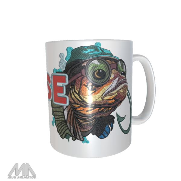 FANG´SE Tasse - Spülmaschinenfest