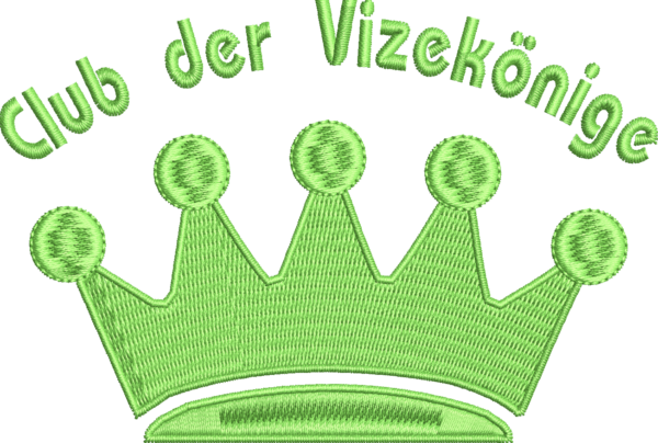 Polo "Club der Vizekönige" XS bis 7XL