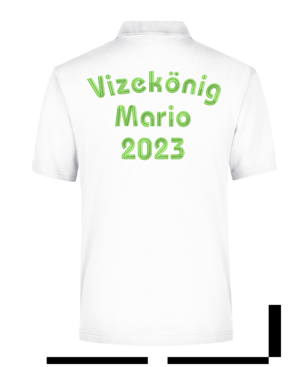 Polo "Club der Vizekönige" XS bis 7XL