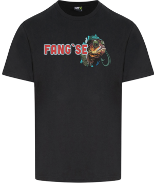 FANG´SE T-Shirt  bis 6XL mit gedrucktem Logo