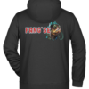 FANG´SE ZIP-Hoodie (Jacke) bis 4XL mit gedrucktem Logo