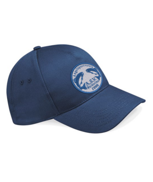 ASV Waldsolms – 5 Panel Cap mit gedrucktem Logo