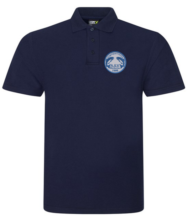 Polo ASV Waldsolms - Polo ab 3XL mit gesticktem Logo
