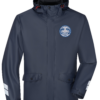 ASV Waldsolms - Regenjacke, bedruckt mit Logo, von XS bis 6XL