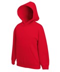 ASV Waldsolms - Kids Premium Hoodie 116 cm bis 164 cm, mit gedrucktem Logo