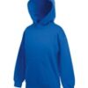ASV Waldsolms - Kids Premium Hoodie 116 cm bis 164 cm, mit gedrucktem Logo